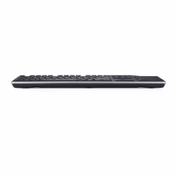 DELL KB813 clavier USB QWERTY Anglais américain Noir - Vue supplémentaire 4