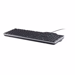 DELL KB813 clavier USB QWERTY Anglais américain Noir - Vue supplémentaire 7