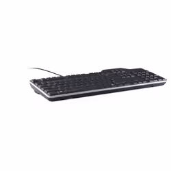DELL KB813 clavier USB QWERTY Anglais américain Noir - Vue supplémentaire 8