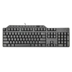 DELL KB-522 clavier USB AZERTY Français Noir