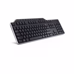 DELL KB522 clavier USB QWERTY Espagnole Noir