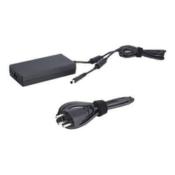 DELL adaptateur CA 180 watts à trois broches avec cordon d’alimentation de 6 pieds