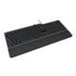 DELL KB522 clavier USB QWERTY Italien Noir