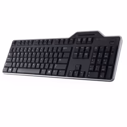 DELL KB813 clavier USB QWERTY Noir