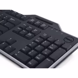 DELL KB813 clavier USB QWERTY Noir