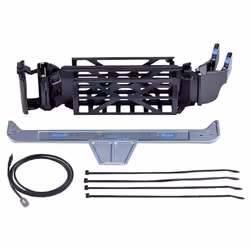 DELL 770-BBIP, Noir, Argent, 2U, PowerEdge R520 PowerEdge R720 Poweredge R720xd PowerEdge R730 PowerEdge R730XD PowerVault...