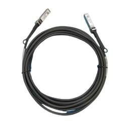 DELL 470-AAVG câble de fibre optique 5 m SFP+ Noir