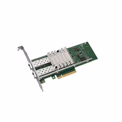 DELL 540-BBHI, Interne, Avec fil, PCI, Ethernet, 10000 Mbit/s, Vert