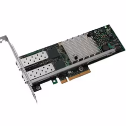 DELL 540-BBDR, Interne, Avec fil, PCI Express, Ethernet / Fiber, 10000 Mbit/s