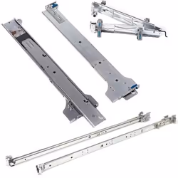 DELL 770-BBIC, Argent, 1U, PowerEdge R320 PowerEdge R420 PowerEdge R430 PowerEdge R620 PowerEdge R630 PowerVault DL4000 ...