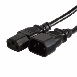 DELL 450-ABLC, 1,98 m, Coupleur C13, Coupleur C14, 250 V, 10 A