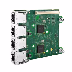 DELL 540-BBHG, Interne, Avec fil, PCI Express, Ethernet, 1000 Mbit/s, Vert