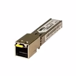 DELL 407-BBOS, Cuivre, mini-GBIC/SFP, Gigabit Ethernet, IEEE 802.3ab, IEEE 802.3z, 1000BASE-T, - Dell Networking C1048P - Del ...