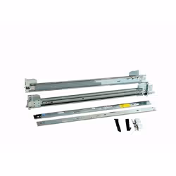 DELL 770-BBJS, Rail d’étagère, Acier inoxydable, 1U, - PowerEdge R430 - PowerEdge R630