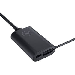 DELL 450-AGDV adaptateur de puissance & onduleur Intérieure 45 W Noir