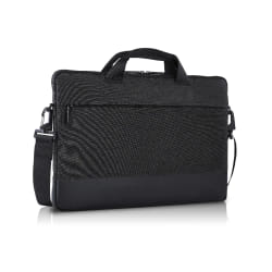 DELL 460-BCFJ 38,1 cm (15") Housse Noir, Gris