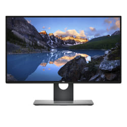 DELL UltraSharp U2518D LED display 63,5 cm (25") 2560 x 1440 pixels Quad HD LCD Noir