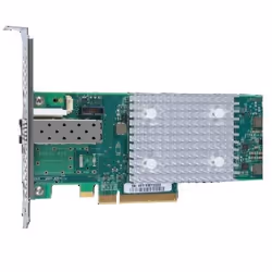DELL 403-BBMH, PCIe, Fibre, Profil bas, Vert, Serveur, 16Gb Fibre Channel