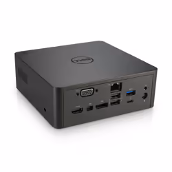 DELL TB16 Avec fil Thunderbolt 3 Noir