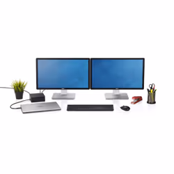 DELL TB16 Avec fil Thunderbolt 3 Noir - Vue supplémentaire 5