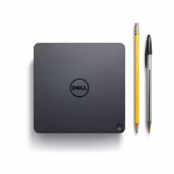 DELL TB16 Avec fil Thunderbolt 3 Noir - Vue supplémentaire 6