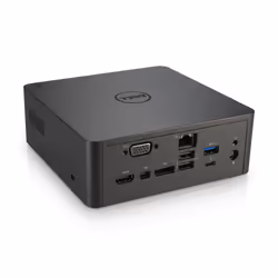 DELL TB16 Avec fil Thunderbolt 3 Noir