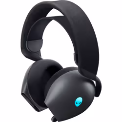 Alienware AW725H Casque Avec fil &sans fil Arceau Jouer USB Type-C Bluetooth Noir