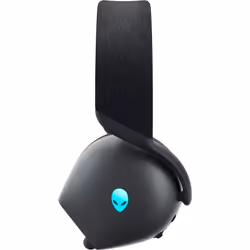 Alienware AW725H Casque Avec fil &sans fil Arceau Jouer USB Type-C Bluetooth Noir - Vue supplémentaire 4