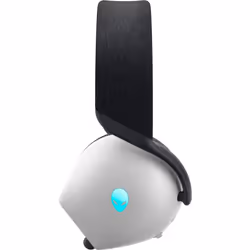 Alienware AW725H Casque Avec fil &sans fil Arceau Jouer USB Type-C Bluetooth Noir, Blanc - Vue supplémentaire 5