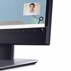 DELL Écran 24 pour conférences vidéo : P2418HZM - Vue supplémentaire 11