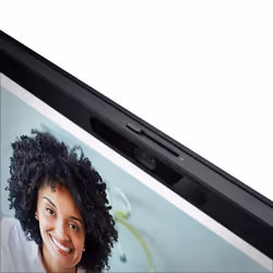 DELL Écran 24 pour conférences vidéo : P2418HZM - Vue supplémentaire 12