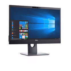 DELL Écran 24 pour conférences vidéo : P2418HZM
