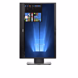 DELL Écran 24 pour conférences vidéo : P2418HZM - Vue supplémentaire 6