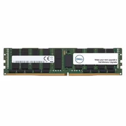 DELL A9781930, 64 Go, DDR4, 2666 MHz, 288-pin DIMM, Noir, Vert