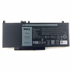 DELL 451-BBUQ, Batterie, Dell