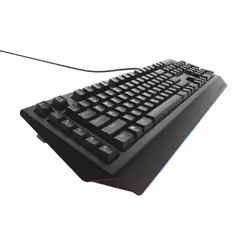 Alienware AW568 clavier USB QWERTZ Allemand Noir