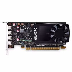 DELL 490-BDXN carte graphique NVIDIA Quadro P1000 4 Go GDDR5