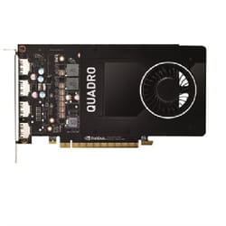 DELL 490-BDTN carte graphique NVIDIA Quadro P2000 5 Go GDDR5
