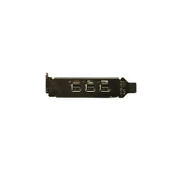 DELL 490-BDZY carte graphique NVIDIA Quadro P400 2 Go GDDR5