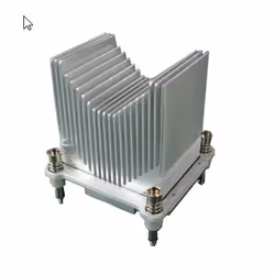 DELL 412-AAMT, Bloc radiateur, Métallique, PowerEdge R440, Air