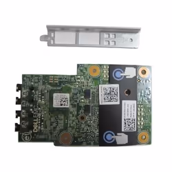 DELL 540-BCBN, Interne, Avec fil, 1000 Mbit/s, Noir, Vert, Argent