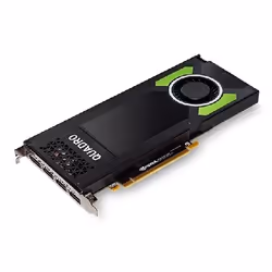 DELL 490-BDXP, Quadro P4000, 8 Go, GDDR5, PCI Express x16 3.0, 1 ventilateur(s)