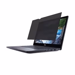 DELL 461-AAGJ, 39,6 cm (15.6"), 16:9, Ordinateur portable, Filtre de confidentialité sans bords pour ordinateur, Intimité