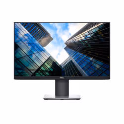DELL P2419H, 61 cm (24"), 1920 x 1080 pixels, Full HD, LCD, 8 ms, Noir