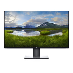 DELL UltraSharp U3219Q LED display 32" 3840 x 2160 pixels 4K Ultra HD LCD Noir, Gris