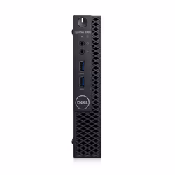 DELL OptiPlex 3060, 3,1 GHz, Intel® Core™ i3, i3-8100T, 4 Go, 128 Go, Windows 10 Pro