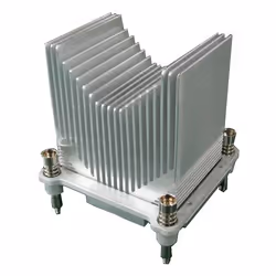 DELL 412-AAMR, Bloc radiateur, Argent, DELL PowerEdge R540, Air