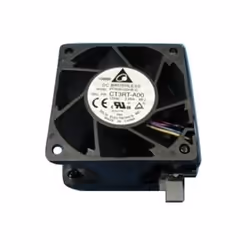 DELL 384-BBSD, Ventilateur, Noir