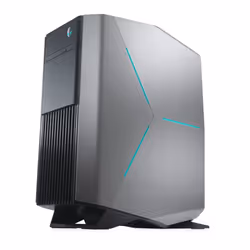 Alienware Aurora R7 i5-8400 Midi Tower 8Go 1To HDD Win10 PC Argent