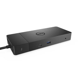 DELL WD19TB Avec fil Thunderbolt 3 Noir